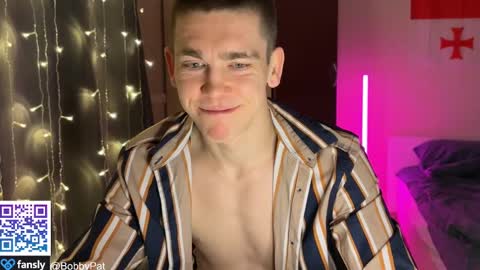 BobbyPattersonPVT-OFFER online show from February 24, 2025, 4:26 pm