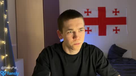 BobbyPattersonPVT-OFFER online show from March 11, 2025, 8:53 pm