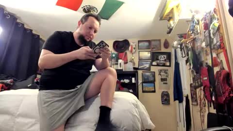 Snapshot of bobs520 chatting on January 11, 2026, 6:51 am Bobby520 online show from January 11, 2026, 6:51 am