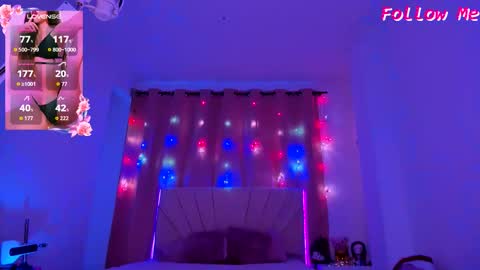 DANIELA online show from January 11, 2026, 10:15 pm