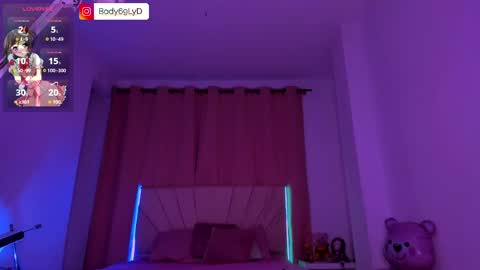 Snapshot of body69ld chatting on May 1, 2026, 11:31 pm DANIELA online show from May 1, 2026, 11:31 pm