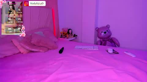 Snapshot of body69ld chatting on May 18, 2026, 4:07 am DANIELA online show from May 18, 2026, 4:07 am
