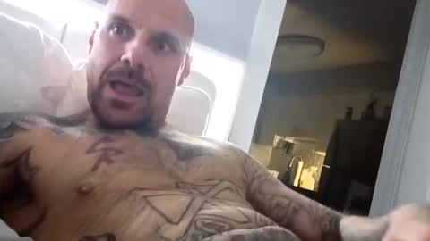 Bodyart85 19 online show from October 30, 2025, 1:29 am