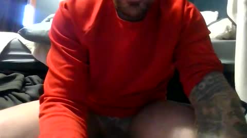 Bodyart85 19 online show from January 5, 2026, 10:24 pm