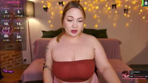  Lina  online show from January 9, 2025, 7:42 am