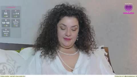 BohoBabeLaxy online show from October 6, 2025, 7:06 am