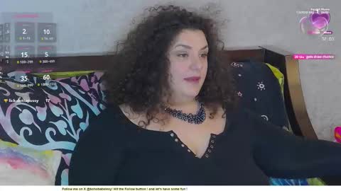 BohoBabeLaxy online show from October 13, 2025, 10:04 am