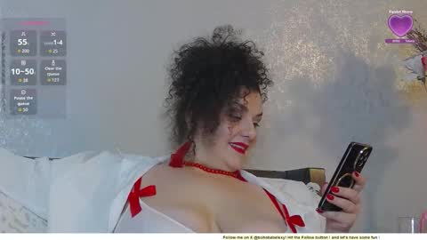 BohoBabeLaxy online show from October 23, 2025, 11:53 am