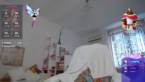 Snapshot of bohobabelexy chatting on February 20, 2026, 6:19 am BohoBabeLaxy online show from February 20, 2026, 6:19 am