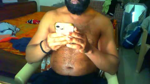 Chris B online show from March 23, 2026, 6:45 pm