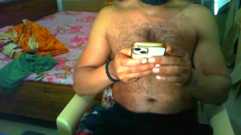 Chris B online show from April 5, 2026, 7:00 pm