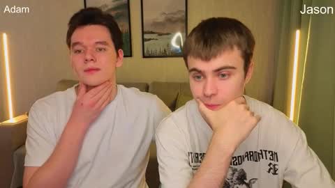 AdamJasonPVT IS OPEN online show from February 11, 2026, 6:24 pm