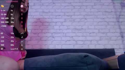 Snapshot of bonbon_aria chatting on March 4, 2025, 2:06 am Aria online show from March 4, 2025, 2:06 am