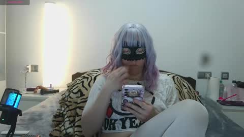 Lucy online show from March 27, 2026, 8:30 pm