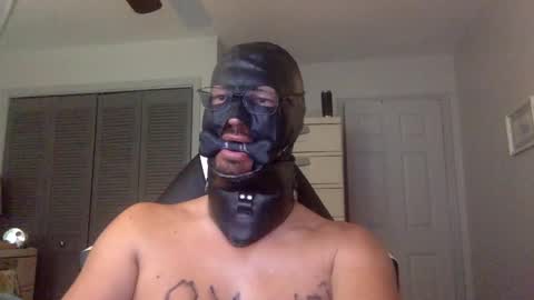 Bondage lover online show from January 10, 2025, 3:48 pm