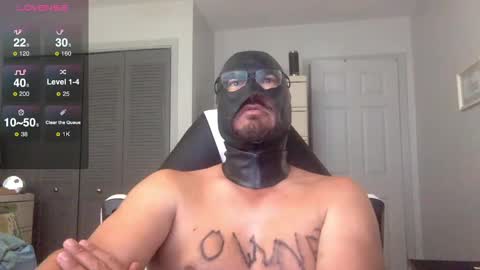 Bondage lover online show from January 10, 2025, 6:49 pm