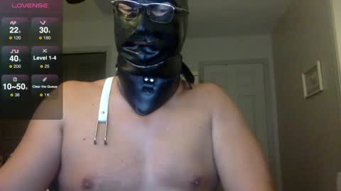 Bondage lover online show from January 16, 2025, 11:15 am