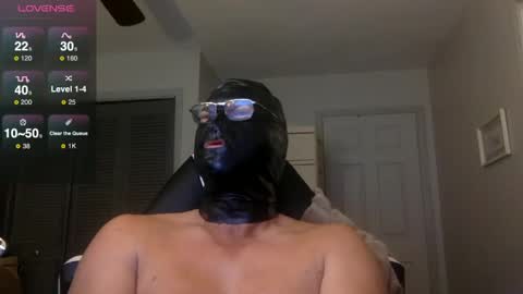Bondage lover online show from January 16, 2025, 2:19 pm