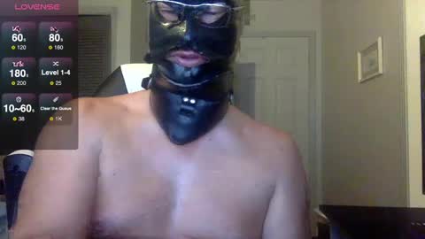 Bondage lover online show from January 19, 2025, 2:36 am