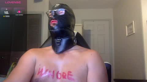 Bondage lover online show from January 19, 2025, 10:17 am