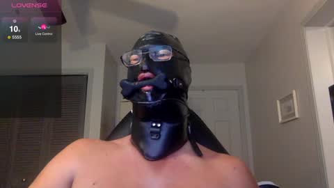 Bondage lover online show from January 25, 2025, 5:08 pm