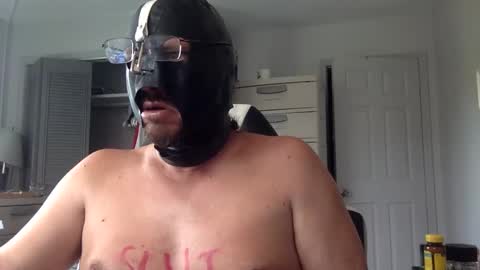Bondage lover online show from February 1, 2025, 4:44 pm