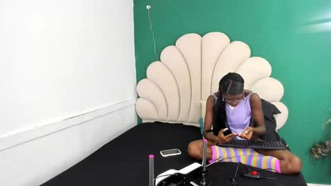 Snapshot of bonieklent chatting on January 11, 2025, 3:34 am bonieklent online show from January 11, 2025, 3:34 am