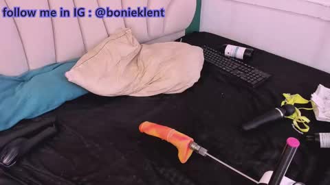 Snapshot of bonieklent chatting on March 11, 2025, 9:13 am bonieklent online show from March 11, 2025, 9:13 am