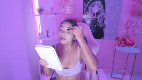 Bonnie online show from March 1, 2025, 7:04 pm