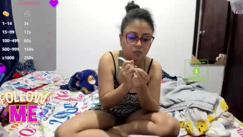 bonnie lam  hello welcome to my room I hope you have fun and you can reach your maximum pleasure here with me online show from January 16, 2026, 4:38 am