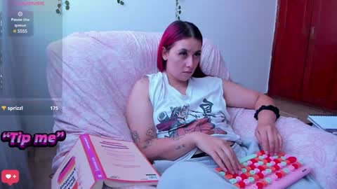 Bonnie Help me reach 500 likes online show from January 27, 2025, 8:28 pm