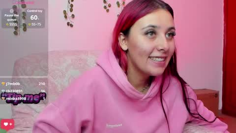 Bonnie Help me reach 500 likes online show from February 3, 2025, 12:58 am