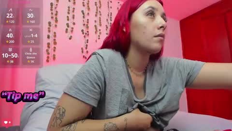 Bonnie Help me reach 500 likes online show from February 18, 2025, 12:48 am