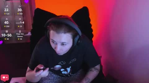 Bonnie Help me reach 500 likes online show from March 3, 2026, 8:48 pm