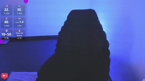 Bonnie Help me reach 500 likes online show from March 20, 2026, 7:41 pm