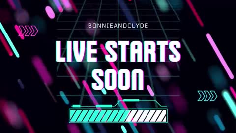 bonnieandclyde540767 online show from September 28, 2025, 4:45 pm