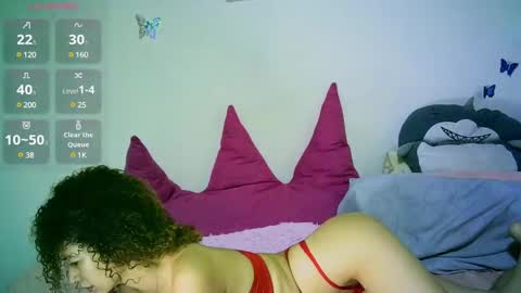 Cute Bonnie online show from February 3, 2025, 10:21 pm