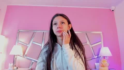 Snapshot of bonniepark_ chatting on January 3, 2025, 12:08 pm Bonnie online show from January 3, 2025, 12:08 pm