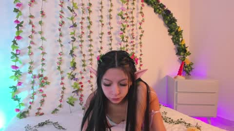 Snapshot of bonniepark_ chatting on February 3, 2025, 11:20 am Bonnie online show from February 3, 2025, 11:20 am