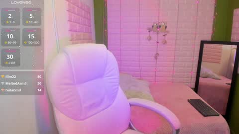 Bonnie  online show from February 6, 2025, 2:22 am