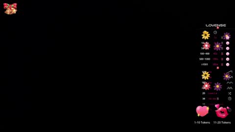 Soffy Brooks Independent model online show from December 15, 2024, 9:13 am