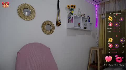 Soffy Brooks Independent model online show from December 27, 2024, 8:24 am