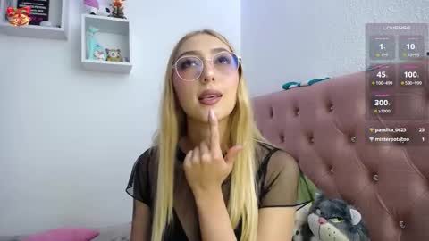 Soffy Brooks Independent model online show from November 11, 2025, 2:00 am