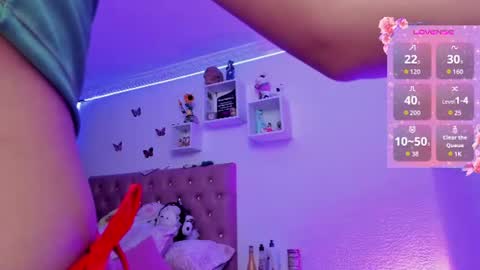 Soffy Brooks Independent model online show from July 15, 2026, 3:12 am