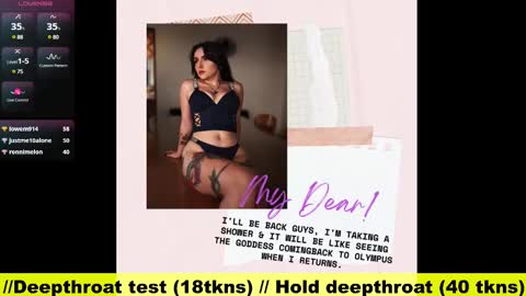 Snapshot of bonnypetite_ chatting on March 10, 2025, 9:21 am Vicky online show from March 10, 2025, 9:21 am