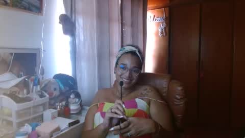 Queen Bon Vivantt online show from January 21, 2025, 5:09 pm