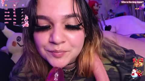 Nova  sub to my fan club for free pms and sexy sloppy videos  online show from January 5, 2025, 2:17 am