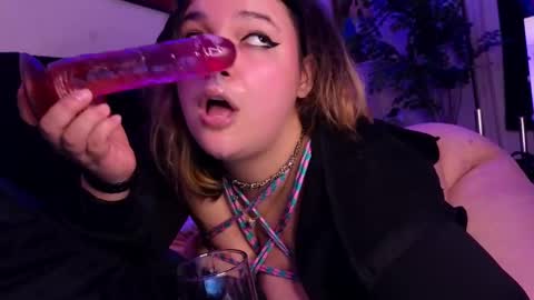 Nova  sub to my fan club for free pms and sexy sloppy videos  online show from February 3, 2025, 1:09 am