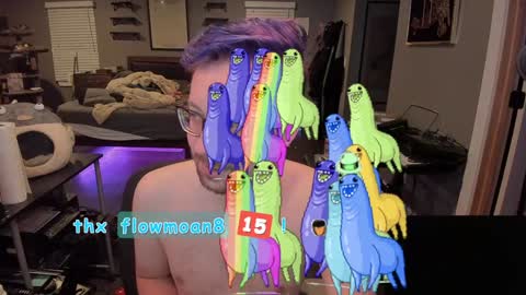 Booker Baxton online show from January 2, 2025, 7:01 am