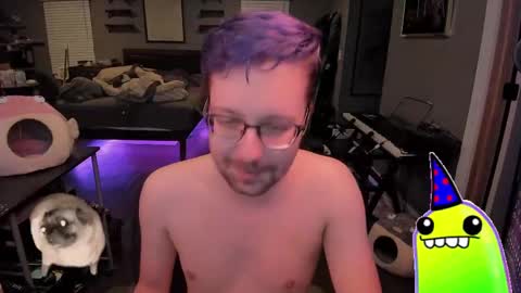 Booker Baxton online show from February 9, 2025, 7:05 am